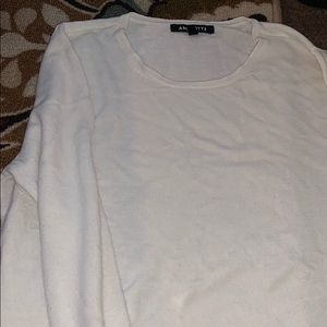 Long plain long sleeve